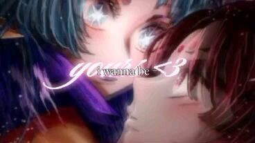 ทั้งอาคาเนะและคานะต่างคนต่างก็เจ็บปวดเช่นกัน💙❤️😭