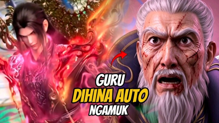 SPOILER BTTH EPISODE 205 || ACAK ACAK CLAN YAO  !!!