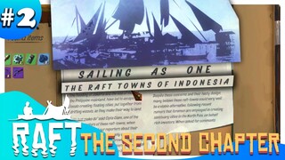 RAFT CHAPTER II #2 | KOTA RAFT DI JAKARTA ??