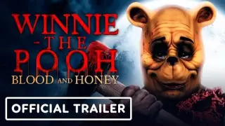 WINNIE THE POOH: BLOOD AND HONEY Trailer