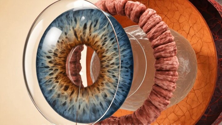 3D Animation: How the Human E