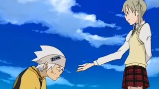 [Soul Eater/Sma] Karena cowok keren tidak tidak setia