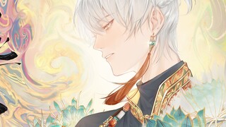 [Love of Light and Night｜Qi Silisheng's Handwritten Letter] Prosperity Dream