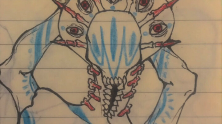 إنه جميل، أليس كذلك؟ أُلِقِيَت صورةٌ ذات طابع ضبابي ساحر، ثم خُتمت بصورة عادية في النهاية.