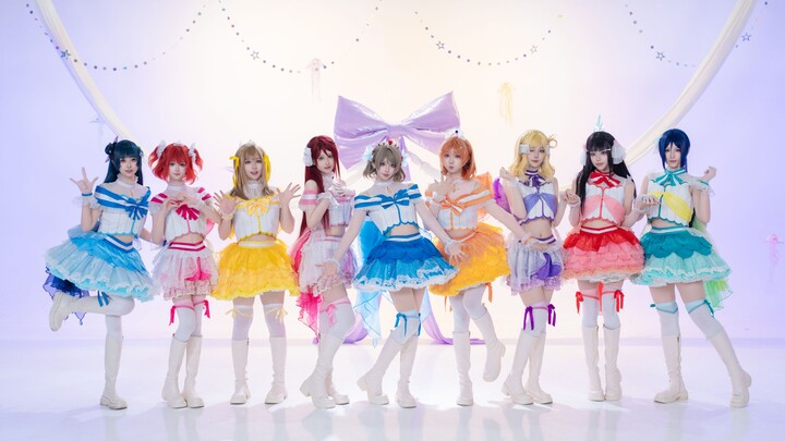 [Suan Niao Bounce / Front Camera] Love Aquarium [LoveLive! Sunshine!!]