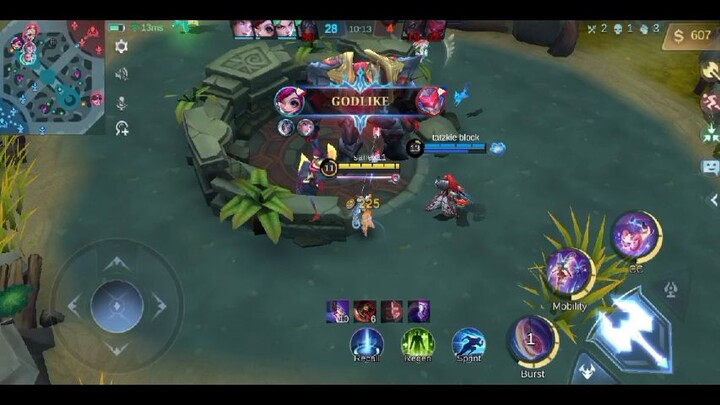 #cici MLBB