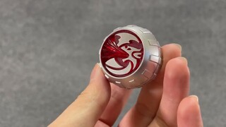 [Review] Ring Maniac ~ Playing with Kamen Rider Magician's Elemental Dragon Ring ~