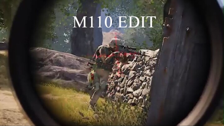 M110 EDIT / ARENA BREAKOUT INFINITE