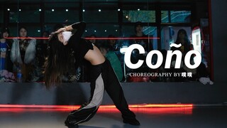 《Coño》噗噗编舞