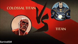 titan vs titan