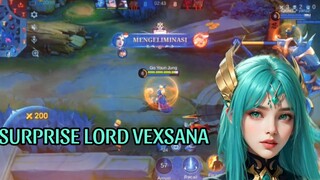 SURPRISE LORD VEXSANA:)