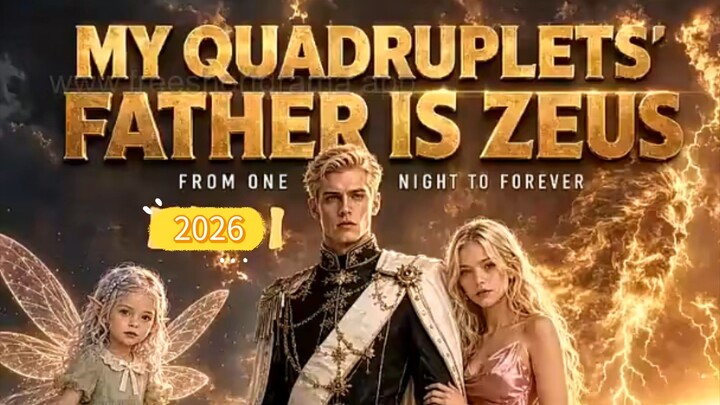 FULL| My Quadruplets Dad Is Zeus: HD Movie
