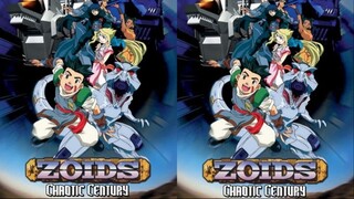 Zoids - CHAOTIC CENTURY(พากย์ไทย ตอนที่ 01-03)