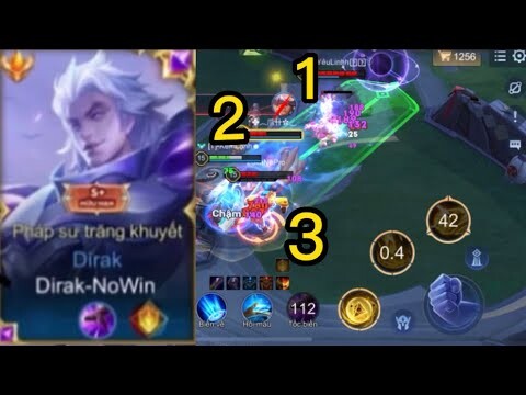 Trần Bình Gào Thét Đòi Win Nhưng Bị Nowin ‘Say No’ :))!