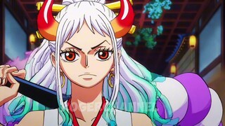 AMV YAMATO ONE PIECE ☠️