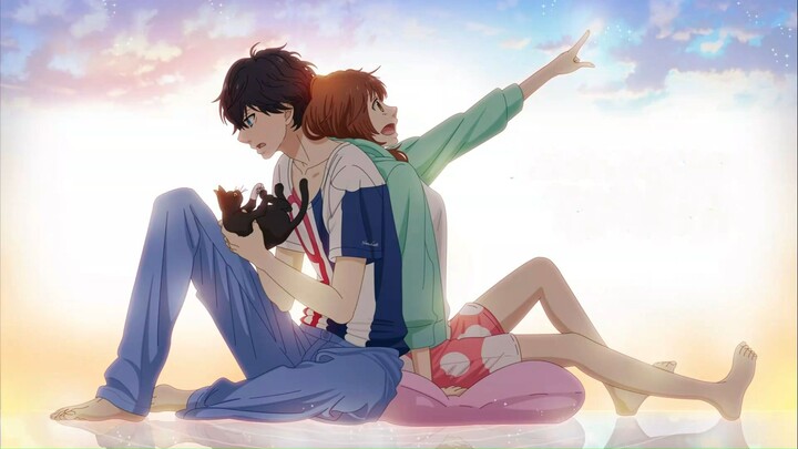 [Lyrics + Vietsub] Sekai Wa Koi Ni Ochiteiru - CHICO With HoneyWorks (Blue Spring Ride Opening OST)