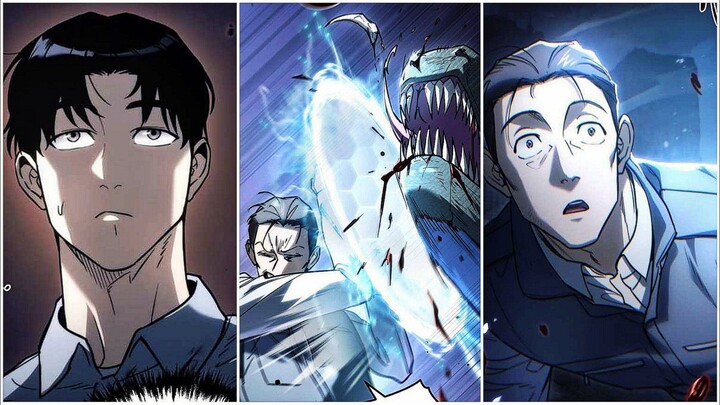 (2) "Relax Lang siya sa Subspace Habang Iba, Struggle para Mabuhay" | manhwa recap