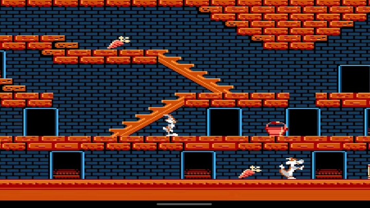 Bugs Bunny Crazy Castle Stage 44