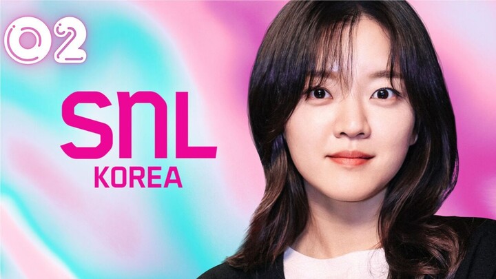 [ENG]Reboot SNL - Korea S8 l E02-Go Ah-Sung l🇰🇷Variety Show