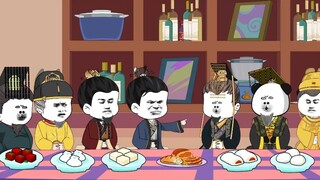 The first 9,900-year-old eunuch of the Ming Dynasty