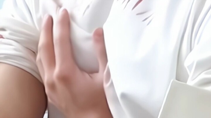 Waduh, Jung Yeonwoo, kamu lagi ngapain?!