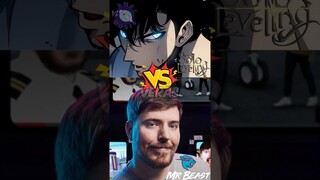 MR BEAST OPINÓ Sobre Este ANIME! 😬