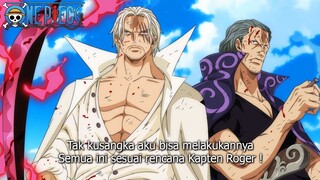 EPIC! KEKUATAN SESUNGUHNYA DARI ANAK BUAH ROGER ! SHANKS AKAN MELAWAN SEMUA YONKOU