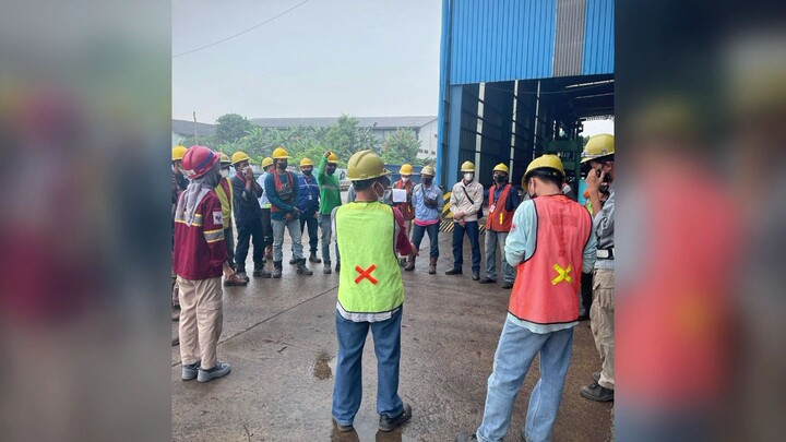 sepik lgh kerja