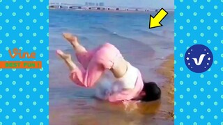 Funny & Hilarious Video People's Life #18 😂 Try Not To Laugh Funny Videos 2023