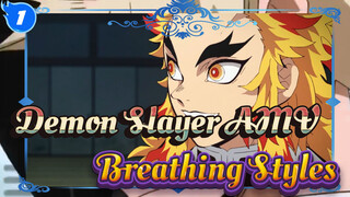 [Demon Slayer] Breathing Style Compilation_1