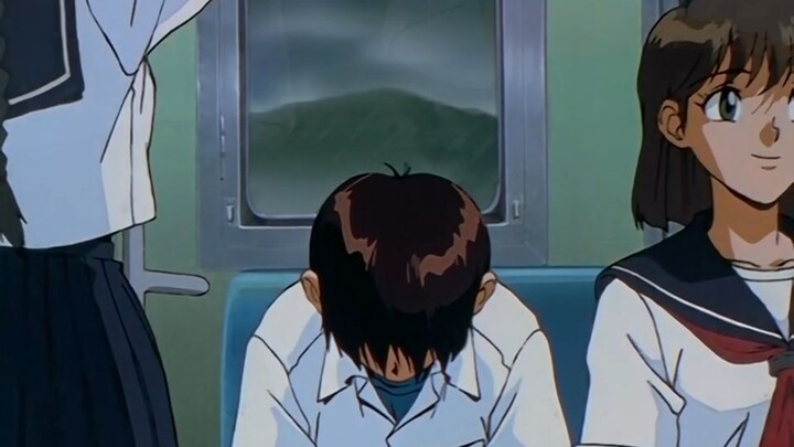 Neon Genesis Evangelion Ep4 Sub Indo