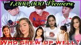 [REACT] Korean Reacts to Child Actress Who Grew Up Well #52 (ENG SUB)