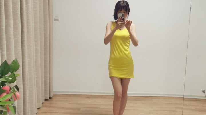 【Xiao Jun】It's so hot; all I want to do is just twist around casually haha