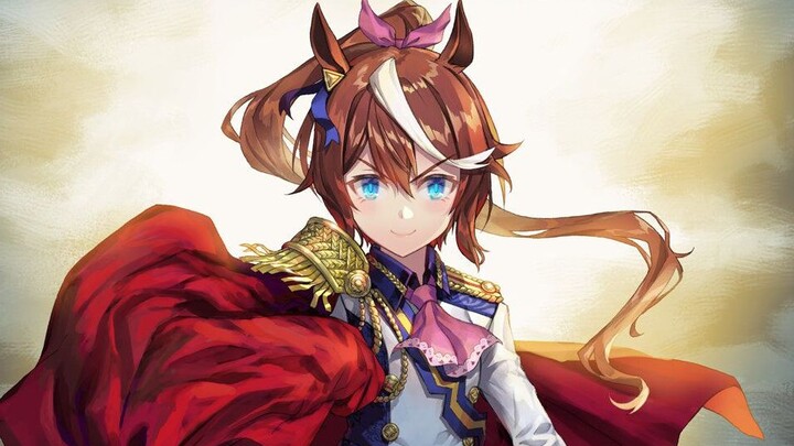 [Uma Musume: Pretty Derby MAD/Emperor of the East China Sea] 揺らせ!