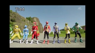 Gokaiger 10 years Super hero Getter