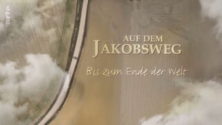 Auf dem Jakobsweg (4_5) - Kreuz aus Eisen