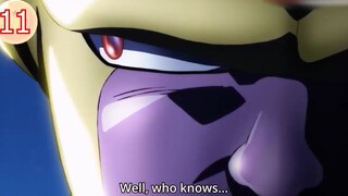Top 15 Kẻ Mạnh Nhất- DRAGONBALL SUPER Part 8