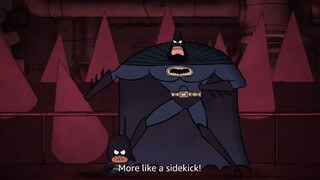 Merry Little Batman : Tekketsu :link in describetion