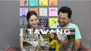 Pak Reacts Tawang is a must visit in Arunachal Pradesh! Indo-China border,Indian Army,Holy Waterfall