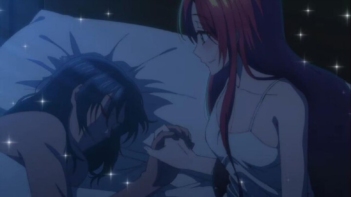 Malam pertama yang menggairahkan 😵‍💫