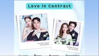 Love In Contract E1 (2022)
