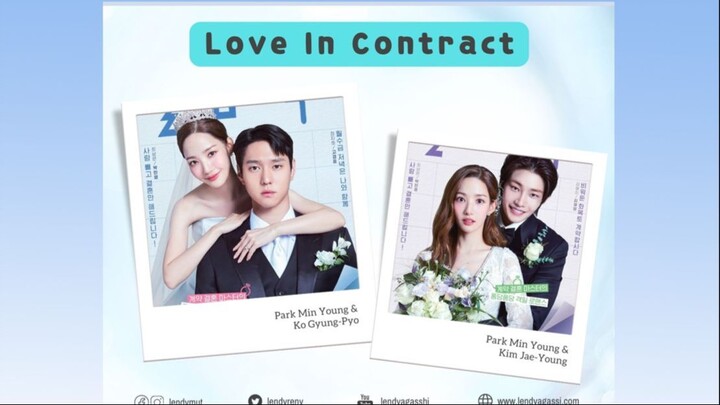 Love In Contract E1 (2022)