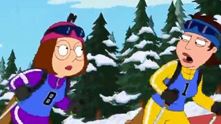 Shut up Megs!