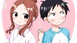 Kamu Menangin Hati Aku (Godain Guru Takagi-san)