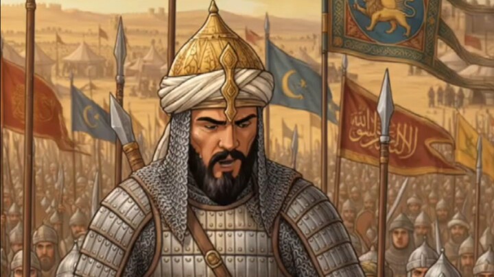 Sultan Salahuddin Ayyubi