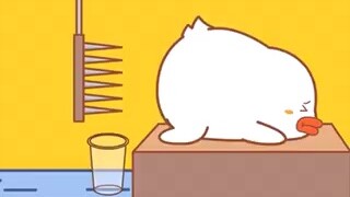 Khi bạn thèm trà sữa quá❤️