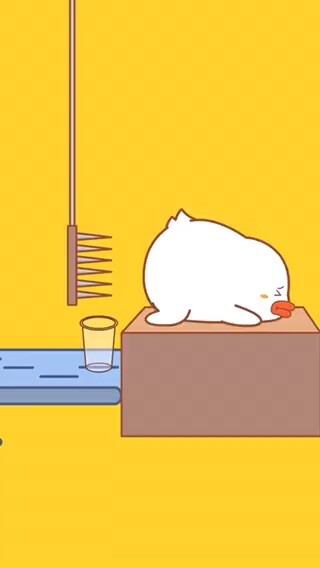 Khi bạn thèm trà sữa quá❤️