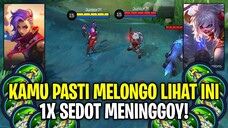 IXIA VS POPOL KUPA || FULL BLADE OF DESPAIR || MOBILE LEGENDS