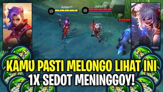 IXIA VS POPOL KUPA || FULL BLADE OF DESPAIR || MOBILE LEGENDS