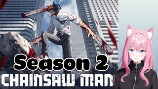 Mollime stream 04.28.2023 - Phần 2 Chainsaw man sẽ có gì?